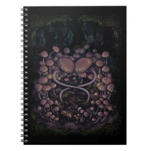 Psilocybe Allenii Notebook