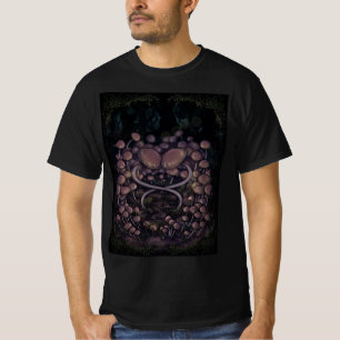 Psilocybe Allenii T-Shirt