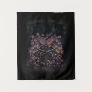 Psilocybe Allenii Tapestry