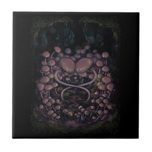 Psilocybe Allenii Tile