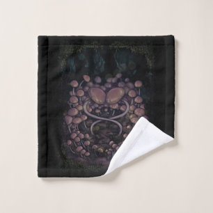 Psilocybe Allenii Wash Cloth
