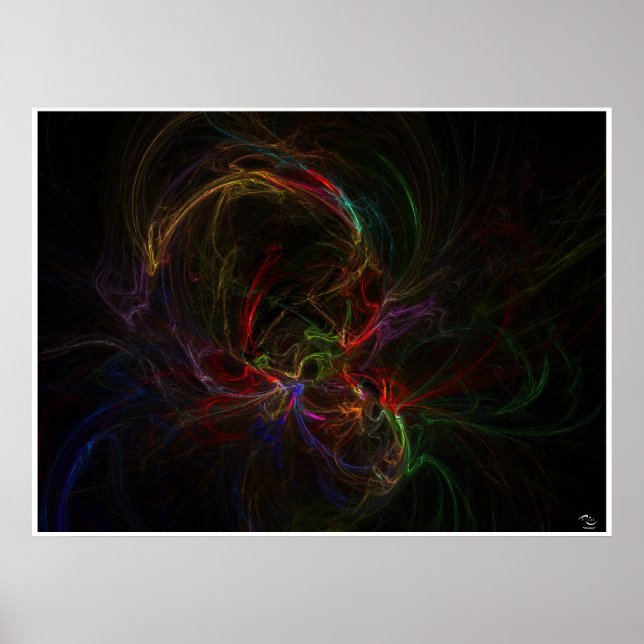 Psionic Poster (Front)