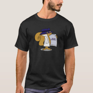 Psst... It's Secret Squirrel  T-Shirt