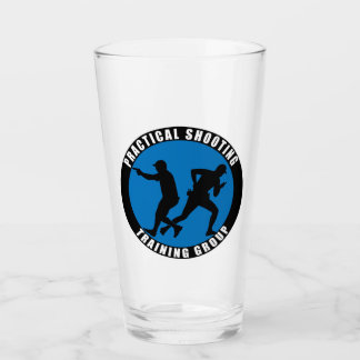 PSTG 16 oz. Beer Glass