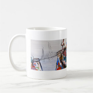 PSU SPHR Porcelain Mug (11 oz)