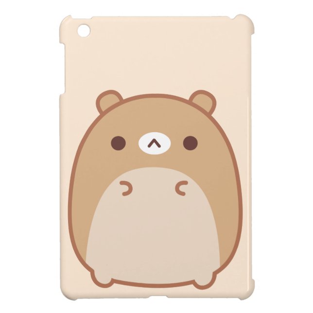 Psushi iPad Case iPad Mini Case (Back)