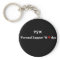 PSW Keychain
