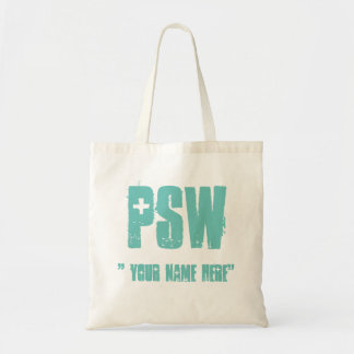 PSW Tote bag, work bag, Personal Support Worker Bag