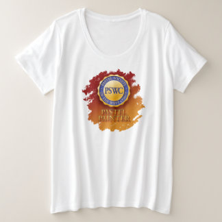 PSWC Womens Plus T-Shirt Plus Size T-Shirt