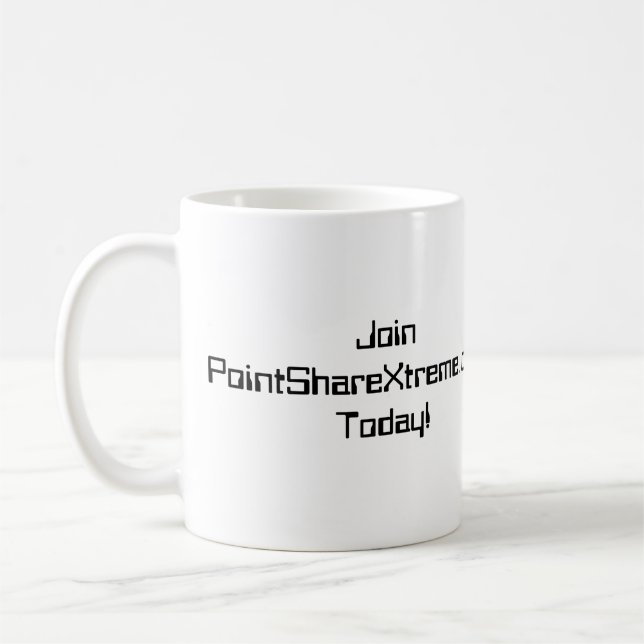 PSX Limited Edition MUg (Left)