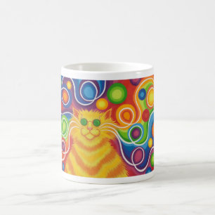 Psy-cat-delic mug