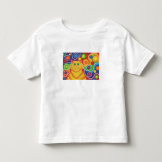 'Psy-cat-delic t-shirt