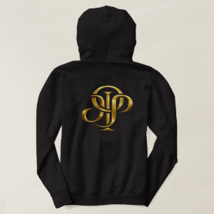 PSY Logo Designed Hoodie