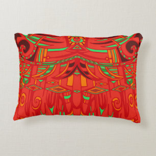 Psy wings decorative cushion