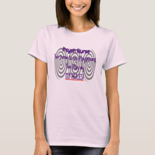 Psych nurse T-Shirt