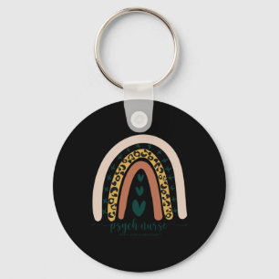 Psych Nurse What's Your Superpower Fun Mental Heal Key Ring