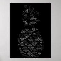 Psych Quotes Pineapple