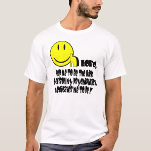 Psych T. Light Colours T-Shirt