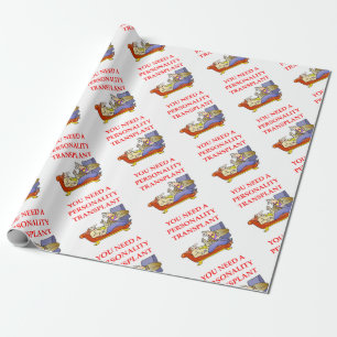 PSYCH WRAPPING PAPER
