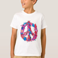 Psychdeclic Peace Symbol