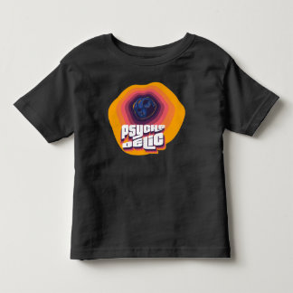 Psyche-Delic Toddler T-Shirt