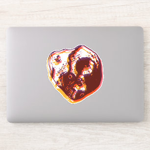 Psyche Design 1 Sticker