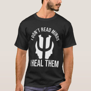 Psyche Mental Health - Psychotherapist T-Shirt