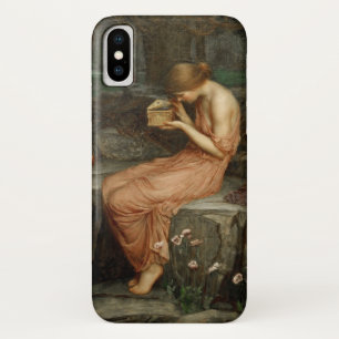 Psyche Opening the Golden Box Waterhouse Painting  Case-Mate iPhone Case