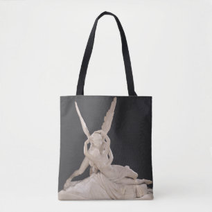 Psyche Revived by the Kiss of Cupid 1787-93 Tote Bag