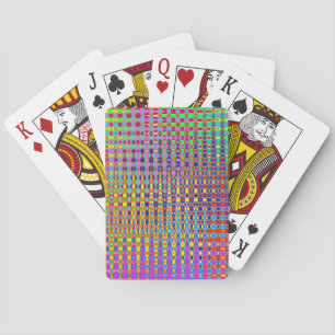 Psychedelia Playing Cards