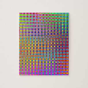 Psychedelia Puzzle