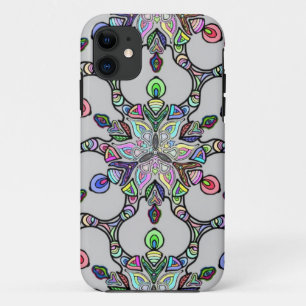 Psychedelic Abstract Case by Autismom