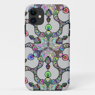 Psychedelic Abstract Case by Autismom
