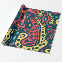 Psychedelic Abstract