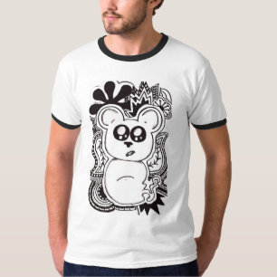 Psychedelic Bear T-Shirt