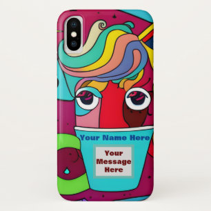 Psychedelic  Case-Mate iPhone case