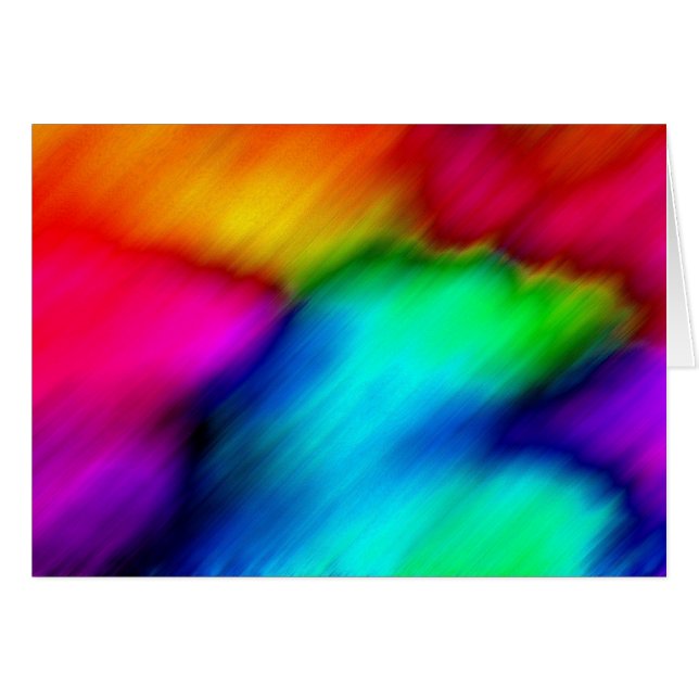 Psychedelic Colours (Front Horizontal)