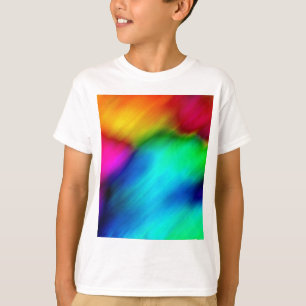 Psychedelic Colours T-Shirt