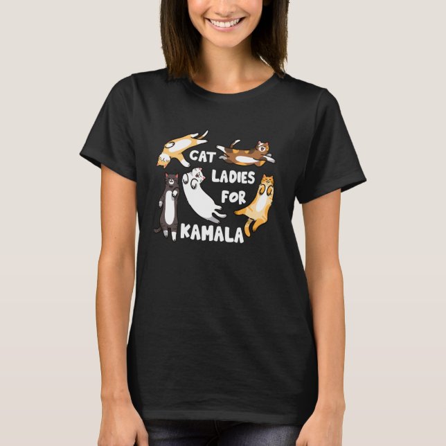Psychedelic Cool Rainbow Drip Mushroom Skull T-Shirt (Front)