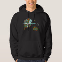 Psychedelic Derringer Vector