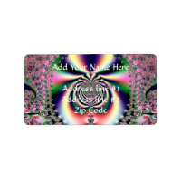Psychedelic Dreams Fractal