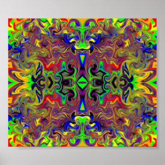 psychedelic dreams poster