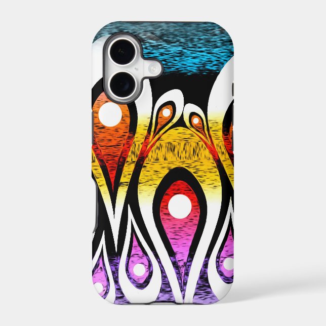 Psychedelic Drops Artistry (Back)