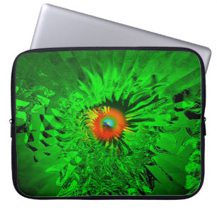 Psychedelic Eye.... Laptop Sleeve
