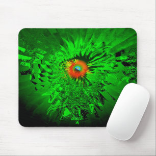 Psychedelic Eye..... Mouse Pad