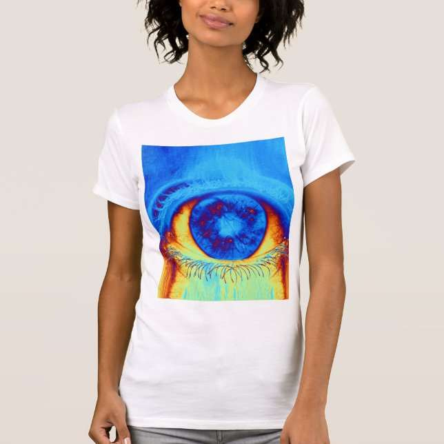 Psychedelic Eye T-Shirt (Front)