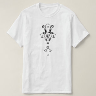 Psychedelic Fish 3 T-Shirt