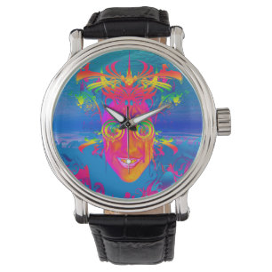Psychedelic Fish Watch