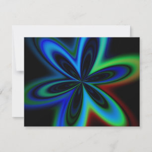 Psychedelic Flower