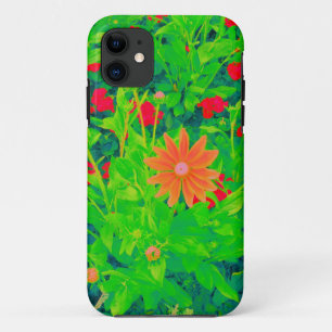 Psychedelic Flower Bed 01 Case-Mate iPhone Case